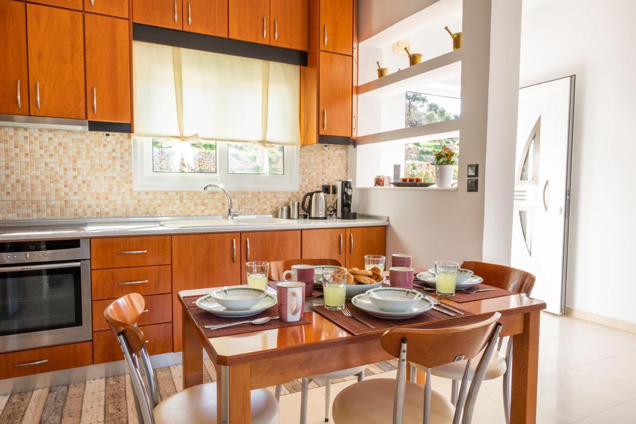 Divine Apartment Karpathos Exterior foto