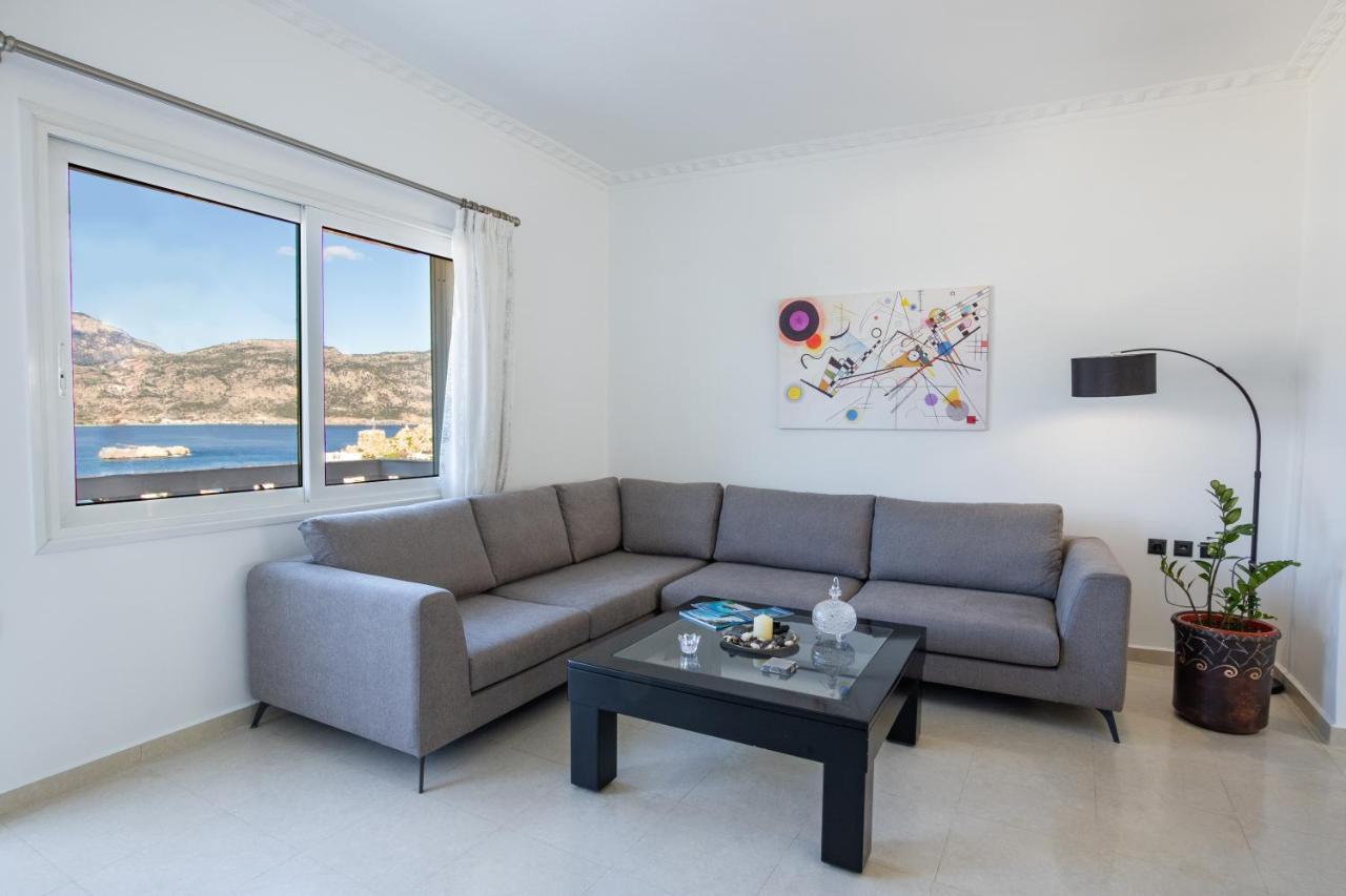 Divine Apartment Karpathos Exterior foto