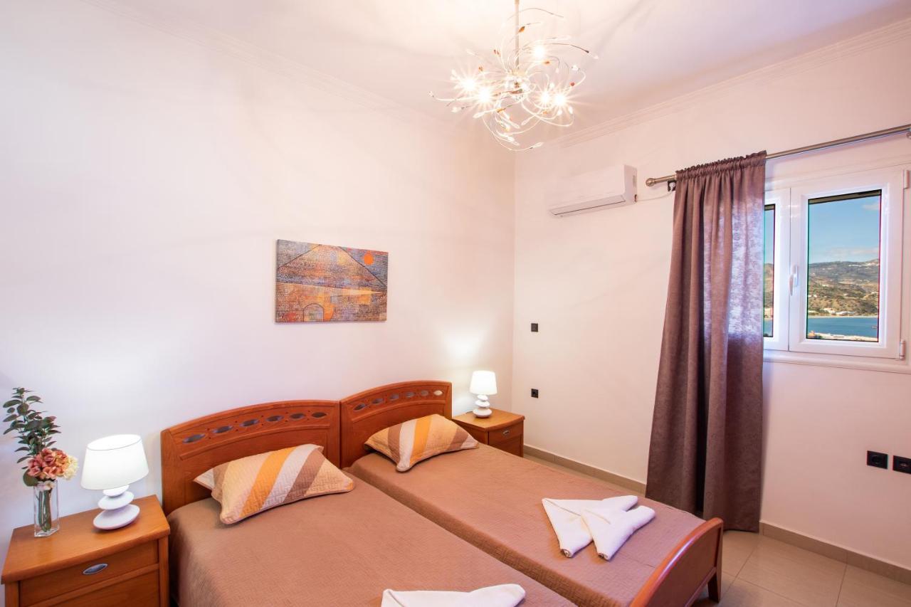 Divine Apartment Karpathos Exterior foto