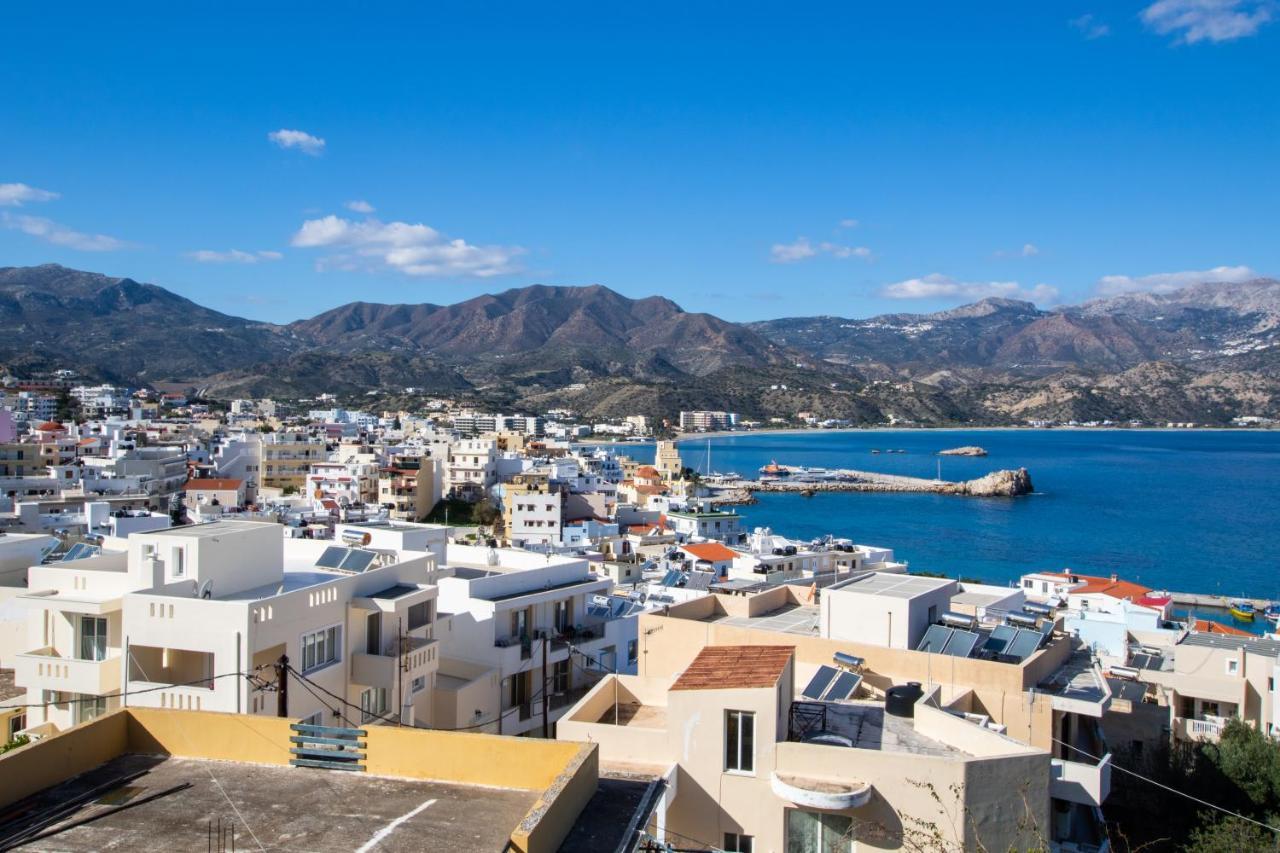 Divine Apartment Karpathos Exterior foto