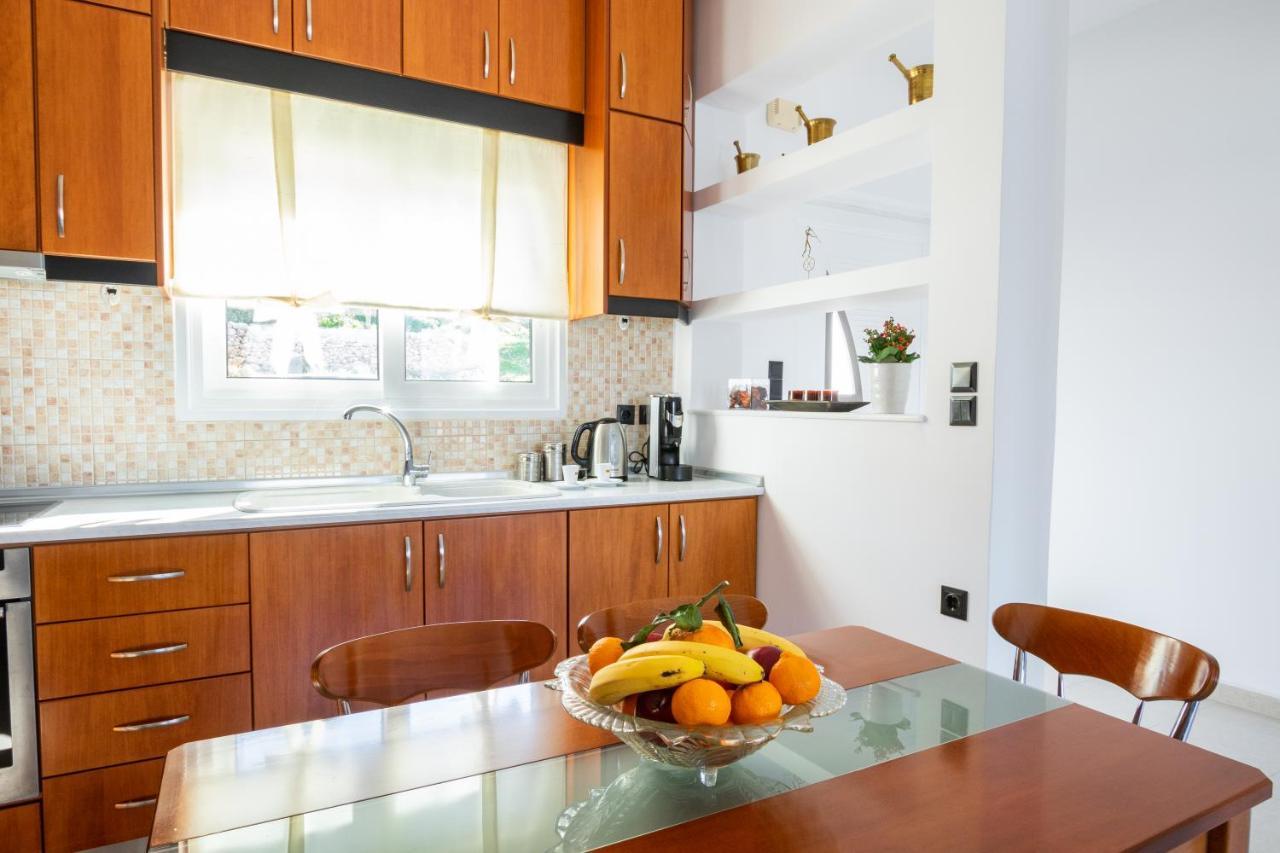 Divine Apartment Karpathos Exterior foto