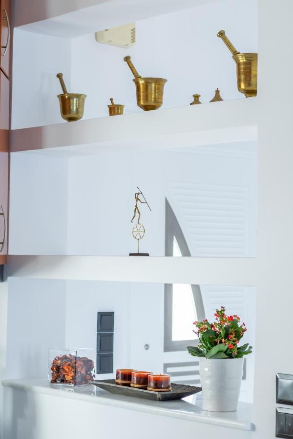 Divine Apartment Karpathos Exterior foto