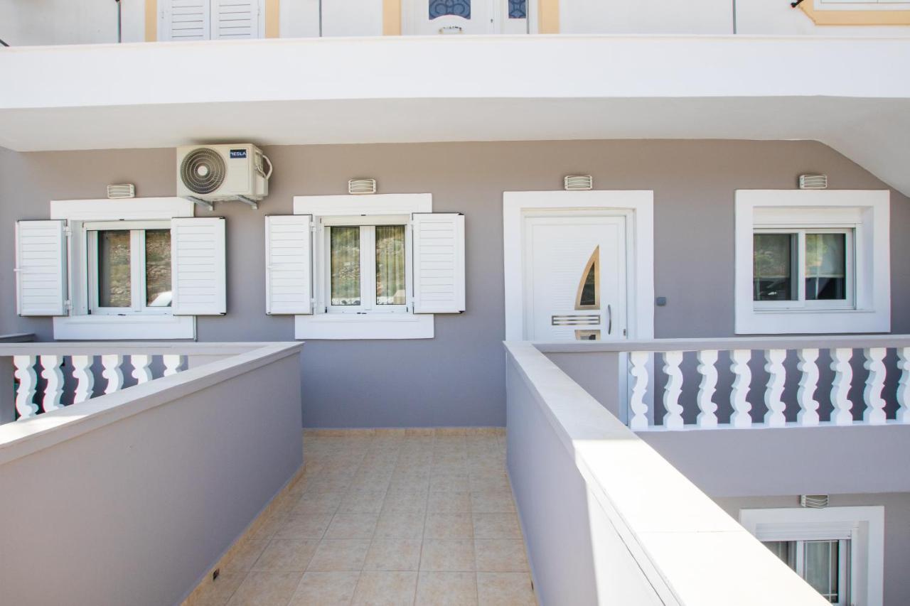 Divine Apartment Karpathos Exterior foto